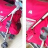 Подстаканник на коляске Maclaren Techno Xlr