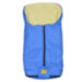 Конверт на овчине Kinder Comfort Arctic Fashion Himmelblau, размер 56-92