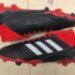 Бутси Adidas Predator, розмір 36 (устілка 22,5 см) стан ВІДМІННИЙ
