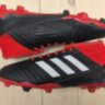 Бутси Adidas Predator, розмір 36 (устілка 22,5 см) стан ВІДМІННИЙ