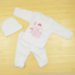 Комплект для новорожденного «Baby» (на девочку)
