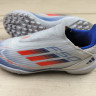 Сороконіжки Adidas F50, розмір 33,5 (устілка 21 см) стан ВІДМІННИЙ