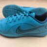 Футзалки Nike Mercurial, розмір 32 (устілка 21 см) стан ВІДМІННИЙ