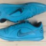Футзалки Nike Mercurial, розмір 32 (устілка 21 см) стан ВІДМІННИЙ