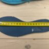 Футзалки Nike Mercurial, розмір 32 (устілка 21 см) стан ВІДМІННИЙ