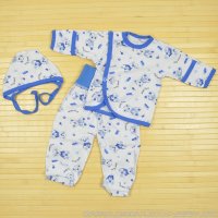 Комплект для новорожденного «Happy Bear»