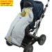 Конверт на овчине Kinder Comfort Arctic Fashion Silber