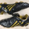 Бутси Adidas Predator, розмір 38,5 (устілка 24 см) стан ДОБРИЙ