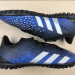 Сороконіжки Adidas Predator, розмір 38 (устілка 24 см) стан СУПЕР