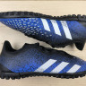 Сороконіжки Adidas Predator, розмір 38 (устілка 24 см) стан СУПЕР
