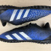 Сороконіжки Adidas Predator, розмір 38 (устілка 24 см) стан СУПЕР