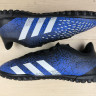 Сороконіжки Adidas Predator, розмір 38 (устілка 24 см) стан СУПЕР