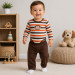 Комплект боді та штани Jumping Beans «Monkey», зріст 86 см
