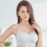 Бюстгальтер для кормления SepSweet серый DS, размер XL