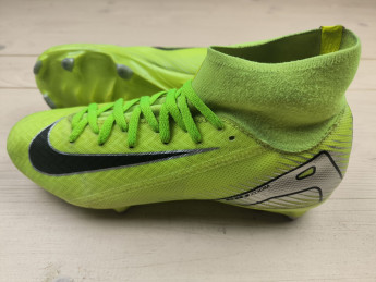 Бутси Nike Air Zoom Mercurial, розмір 40,5 (устілка 25,5 см) стан ВІДМІННИЙ