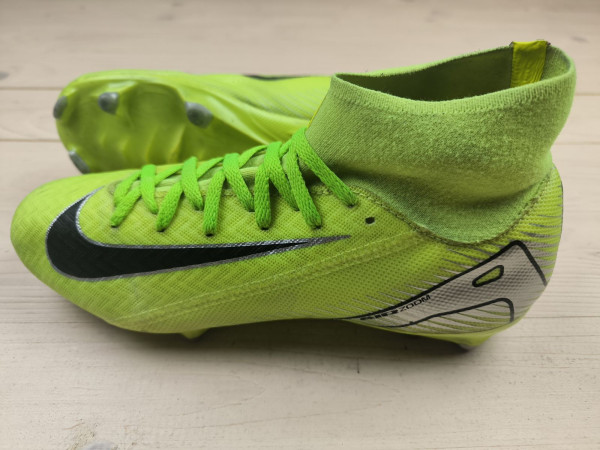 Бутси Nike Air Zoom Mercurial, розмір 40,5 (устілка 25,5 см) стан ВІДМІННИЙ