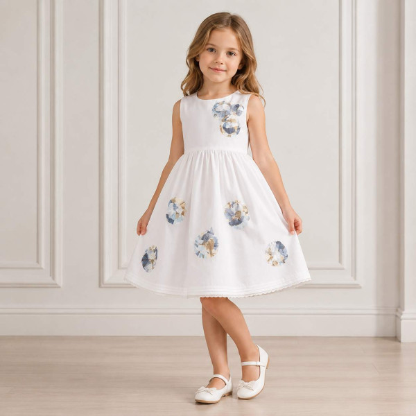 Сукня Guess біла, зріст 104 см