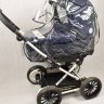 Дождевик универсальный Kinder Comfort Германия (на люльку, силикон)
