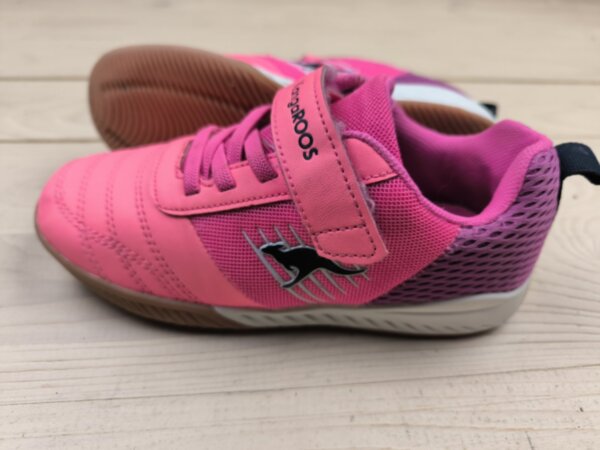 Футзалки бампи KangaRoos Німеччина, розмір 30 (устілка 19 см) стан ДОБРИЙ