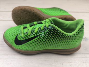 Футзалки бампи Nike Bravata, розмір 33 (устілка 21 см) стан ДОБРИЙ