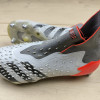 Профі бутси гібриди Adidas Predator Freak, розмір 39,5 (устілка 24,5 см) стан ІДЕАЛ