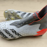 Профі бутси гібриди Adidas Predator Freak, розмір 39,5 (устілка 24,5 см) стан ІДЕАЛ