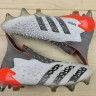 Профі бутси гібриди Adidas Predator Freak, розмір 39,5 (устілка 24,5 см) стан ІДЕАЛ