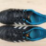 Футзалки бампи Adidas 11Questra, розмір 34 (устілка 21,5 см) стан ВІДМІННИЙ