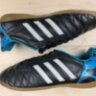 Футзалки бампи Adidas 11Questra, розмір 34 (устілка 21,5 см) стан ВІДМІННИЙ
