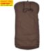 Конверт на овчине Kinder Comfort Arctic Fashion Dunkle Schokolade