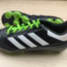 Бутси Adidas Goletto, розмір 37,5 (устілка 23,5 см) стан ВІДМІННИЙ