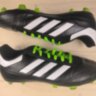 Бутси Adidas Goletto, розмір 37,5 (устілка 23,5 см) стан ВІДМІННИЙ