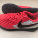 Футзалки бампи Nike Tiempo, розмір 37,5 (устілка 23,5 см) стан СУПЕР