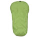 Конверт на овчине Kinder Comfort Warm Fashion Gelbgrün, размер 56-92