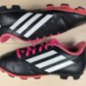 Бутси Adidas Conquisto, розмір 37,5 (устілка 23,5 см) стан ВІДМІННИЙ