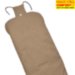 Конверт на овчине Kinder Comfort Arctic Fashion Milchschokolade