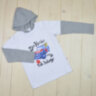 Реглан на хлопчика BabyGAP Sea Harbor, зріст 120 см