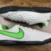 Сороконіжки Nike Tiempo, розмір 35,5 (устілка 22,5 см) стан ІДЕАЛ