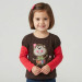Реглан Jumping Beans «Silly Monkey», зріст 98 см