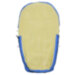 Конверт на овчине Kinder Comfort Warm Fashion Himmelblau, размер 56-92