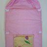 Конверт для новорожденного Kinder Comfort Kleine (розовый)