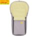 Конверт на овчине Kinder Comfort Warm Fashion Platingrau