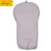 Конверт на овчине Kinder Comfort Warm Fashion Platingrau