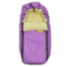 Конверт на овчине Kinder Comfort Warm Fashion Rotlila, размер 56-92