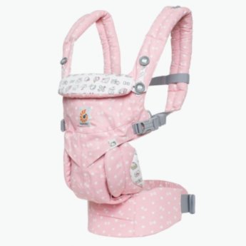 ERGObaby Carrier Omni 360 Hello Kitty Play Time