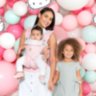 ERGObaby Carrier Omni 360 Hello Kitty Play Time