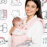 ERGObaby Carrier Omni 360 Hello Kitty Play Time