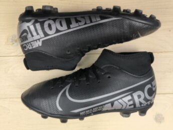 Бутси Nike Mercurial, розмір 35,5 (устілка 22 см) стан ВІДМІННИЙ