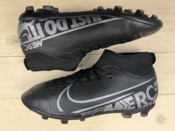 Бутси Nike Mercurial, розмір 35,5 (устілка 22 см) стан ВІДМІННИЙ
