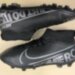 Бутси Nike Mercurial, розмір 35,5 (устілка 22 см) стан ВІДМІННИЙ